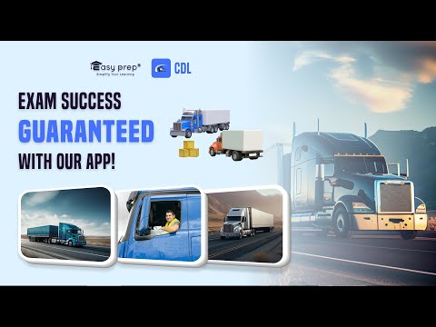 CDL Practice Test 2026