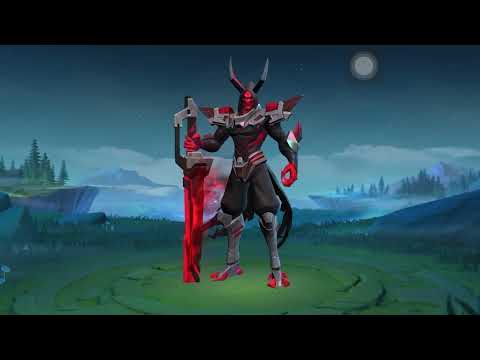 Catastrophe | Argus Elite Skin