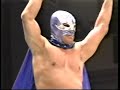 CMLL Lucha Fiesta Introduction CMLL 1997 02 02