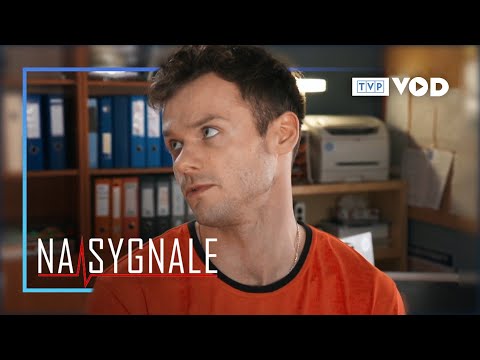 „Na sygnale" | Bucket list Nowego | scena z odc.367