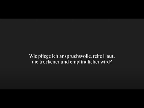 Die richtige Pflege für anspruchsvolle, reife Haut - Dr. Hauschka Regeneration Intensiv