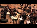 Ney Rosauro: Concerto N.1 for Vibraphone  (best moments)