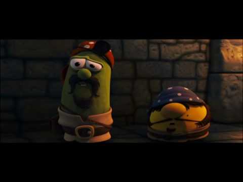 VeggieTales The Pirates Who Don't Do Anything Movie Trailer