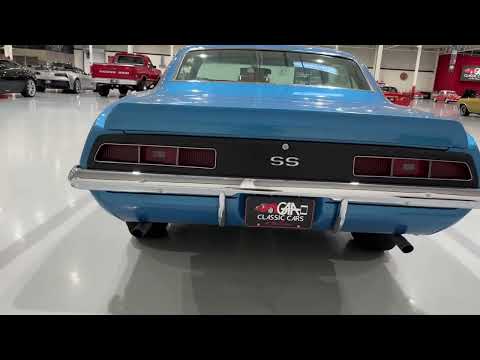 1969 Chevrolet Camaro SS (CC-2005715) for sale in Greensboro, North Carolina