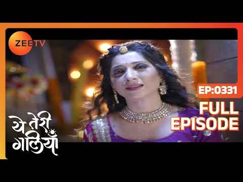 Asmita to fast for Mr Shekhwat on Karwa Chauth' - Yeh Teri Galiyan - Full ep 331 - Zee TV