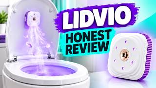 🔥 LIDVIO UV-C TOILET LIGHT AROMA MIST REVIEW – DOES IT WORK? BENEFITS & CUSTOMER REVIEWS
