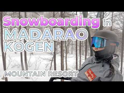 Video: 【女子スノボVlog】雪崩発生後‼️3月の斑尾高原に行ってみた結果🏔️
