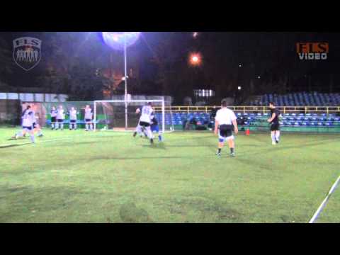 5. tydzień: FC Po 40-tce - Bażanty (FLS Jesień 2012)