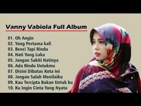 Vanny vabiola full album terbaru 2025