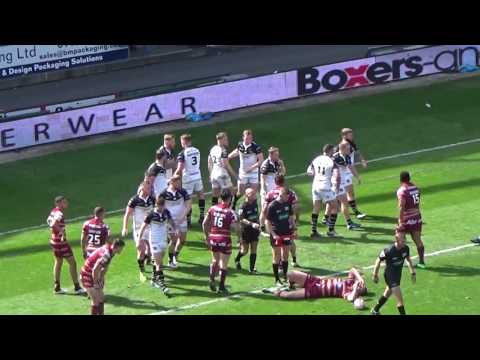 Huddersfield dumped out of the Challenge Cup by Championship part-timers Swinton