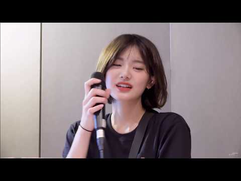 190718 민서 (MINSEO) - 터벅터벅 (좀 예민해도 괜찮아2 OST) |  LISTEN STAGE [LIVE] 4K