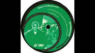 Glenn Underground ‎– (Burning The) Mid-Nite Oil