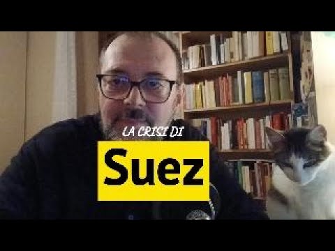 1956: La Crisi di Suez