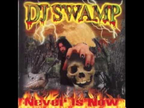 DJ Swamp-Halo Of Static