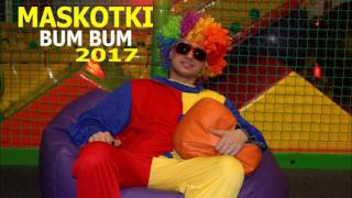 Piosenki dla dzieci - Maskotki - Bum bum Disco Kids