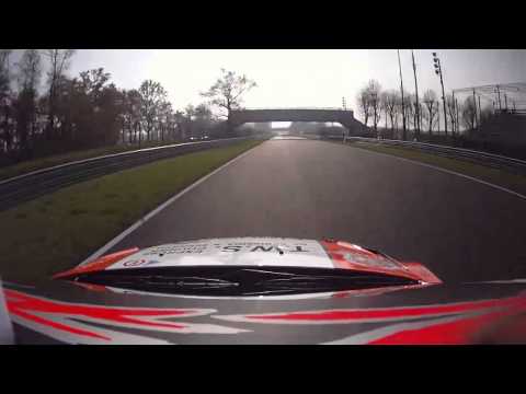 CameraCar Monza Rally Show 2012 Gianesini - Solari Ford Focus Wrc Mix on board e P.S.