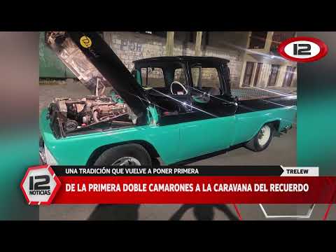 TEMA DEL DÍA  | DE LA PRIMERA DOBLE CAMARONES A LA CARAVANA DEL RECUERDO