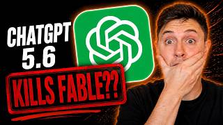 ChatGPT 5.6 just KILLED Fable 5