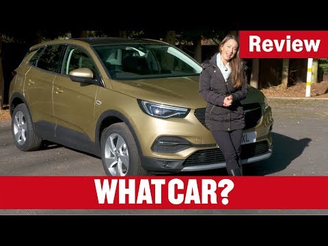 2019 Vauxhall Grandland X review - is Vauxhall's largest SUV a hit? | What Car?