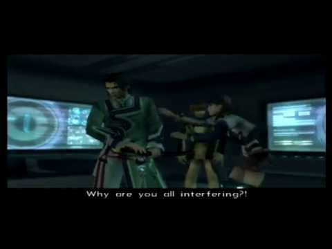 Disc 1 Finale - Let's Play Xenosaga III Part 85