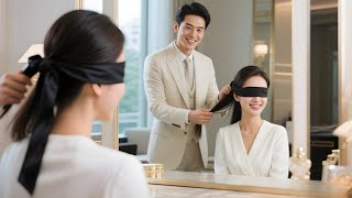 Su esposo cruel dejó que su amigo durmiera con su esposa ciega… hasta que ella descubrió la verdad!