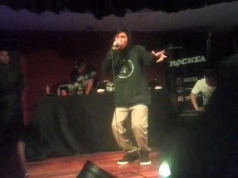 Nekros vs fox BDM GOLD PERU  2016