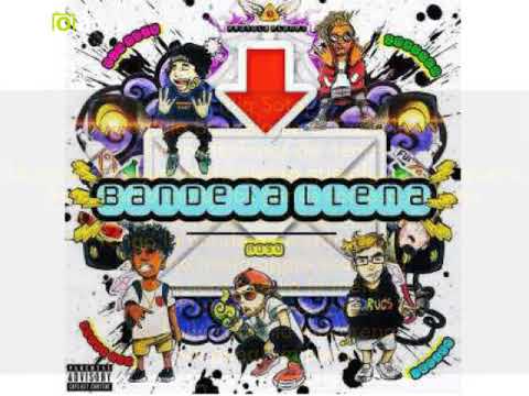 BANDEJA LLENA "LETRA OFICIAL" JEEIPH, ADSO ALEJANDRO, BIG SOTO,