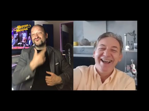 MERAK MEANA Intervju "KARANTIN SO" Dushko Georgievski