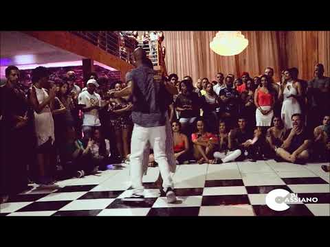 Festa DjCassiano 2018 - Aline e Hugo Silva