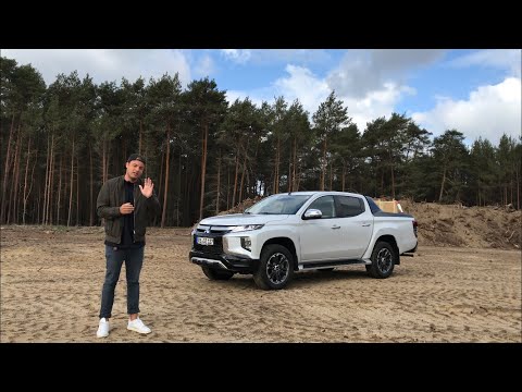 2019 Mitsubishi L200 (150 PS) „Top“ ⛰🇯🇵 Fahrbericht | FULL Review | POV | Test-Drive | On/Offroad.