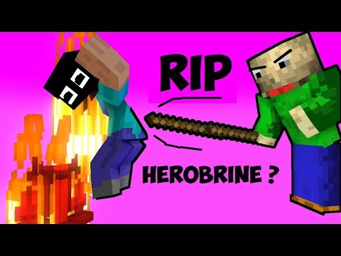 Monster School: Brewing Zombie All Episode 1 (Minecraft Animation)