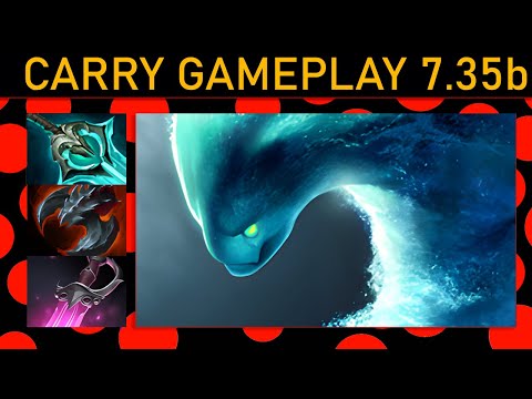⭐Morphling 20 Kills! Carry Gameplay 7.35b - Dota 2 Top MMR
