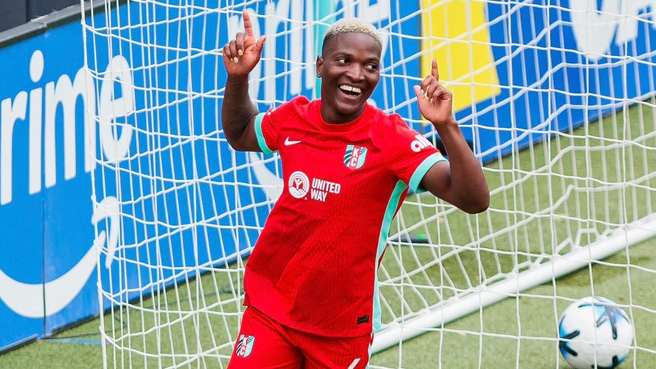 Thumbnail for GOAL 3: Temwa Chawinga vs. Chicago Stars FC | May 10, 2026