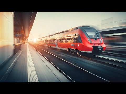 Future of Rail: trends in rail passengers, rail freight, railway innovation - Rail Trends Keynote