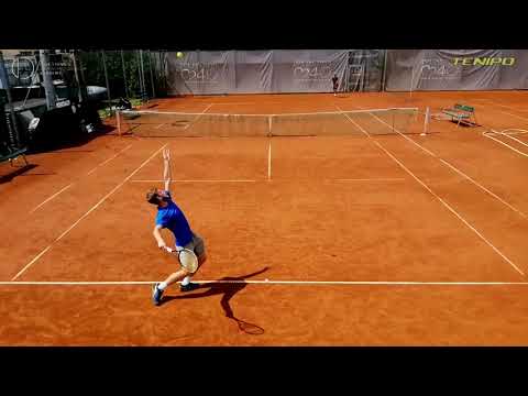 Kristof Minarik - Juraj Obtulovic (R3)