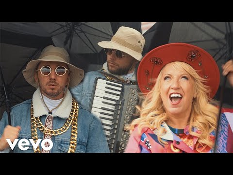 Bermudu Divstūris x Olga Rajecka - Vidēji Glīts 2( Music Video) (Prod.by DARLY)