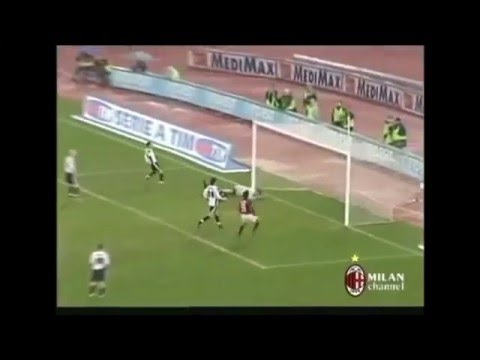 Top 10 Goals Ambrosini
