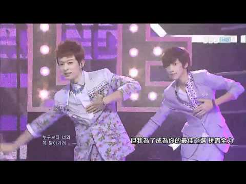 {FULL HD} [中字LIVE] 120624 Boyfriend - Love Style
