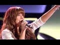 Christina Grimmie: "I Won't Give Up" (The Voice ...