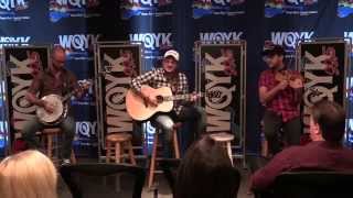 Josh Abbott Band Acoustic Performance 'Hangin Around'