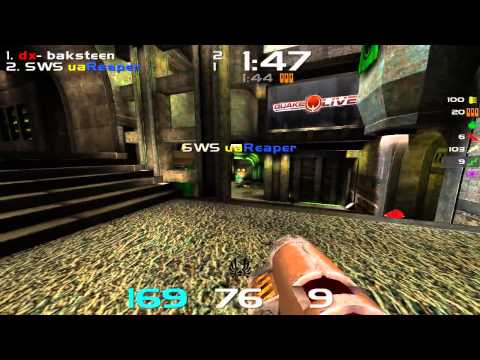 Zowie 5 Final - Silence 2234 baksteen vs 2243 uaReaper (Part 2)