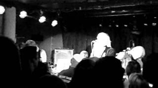 Sink My Boats - The Blockheads - The Water Rats 12/07/11
