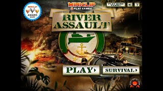 River Assault - Full Walkthrough