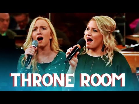 Sala do Trono // THRONE ROOM SONG - Family Worship Center *LEGENDADO 🇧🇷