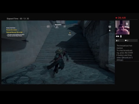 Assassins Creed Origins Pt 31