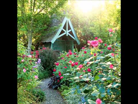 Georges Metaxa -  A Garden in the Rain.