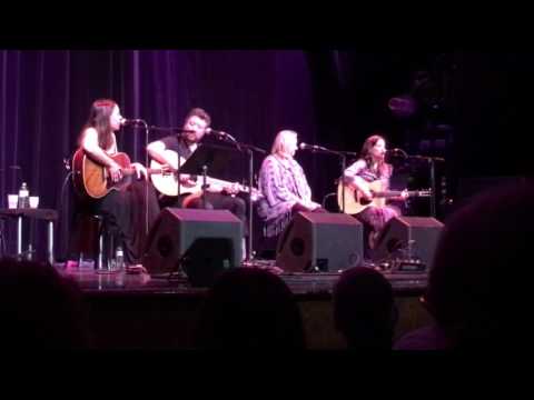 Love Junkies Lori McKenna "Humble and Kind" Cayamo 2017