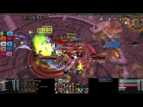 WoW MoP Classic - Tsulong - 10M Heroic - Prot Warrior PoV