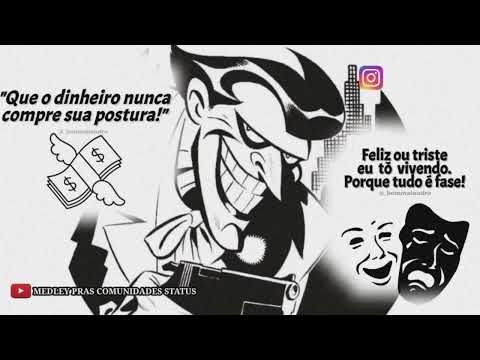 Mc Lacerda ZL - Terror Dos Boy ( Medley Pras Comunidade status )