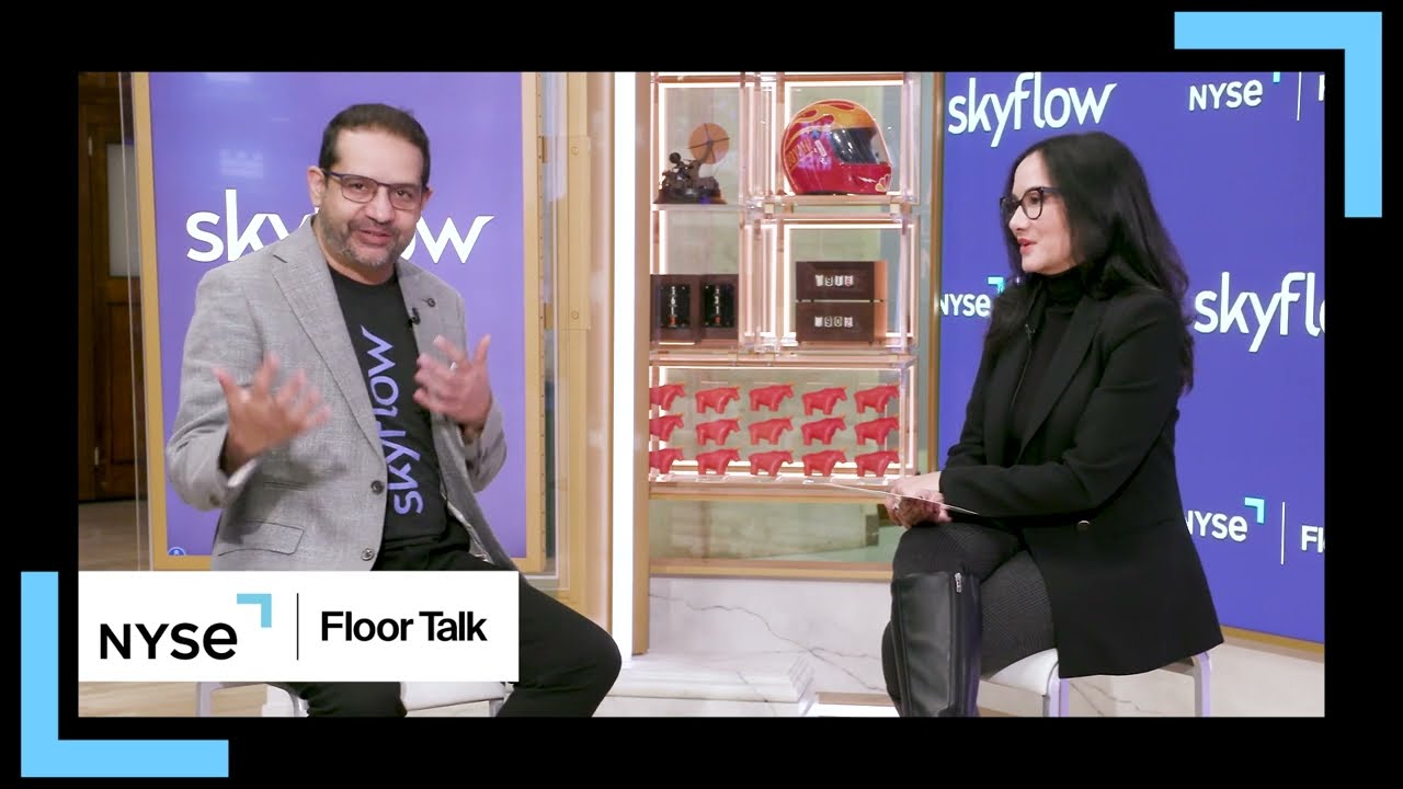 Skyflow is helping secure sensitive data with its Data Privacy Vault | Co-Founder & CEO Anshu Sharma